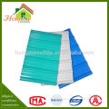 PVC profile roof tile